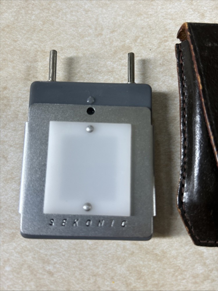 Sekonic Speedmaster Light Meter [MINT] Vintage