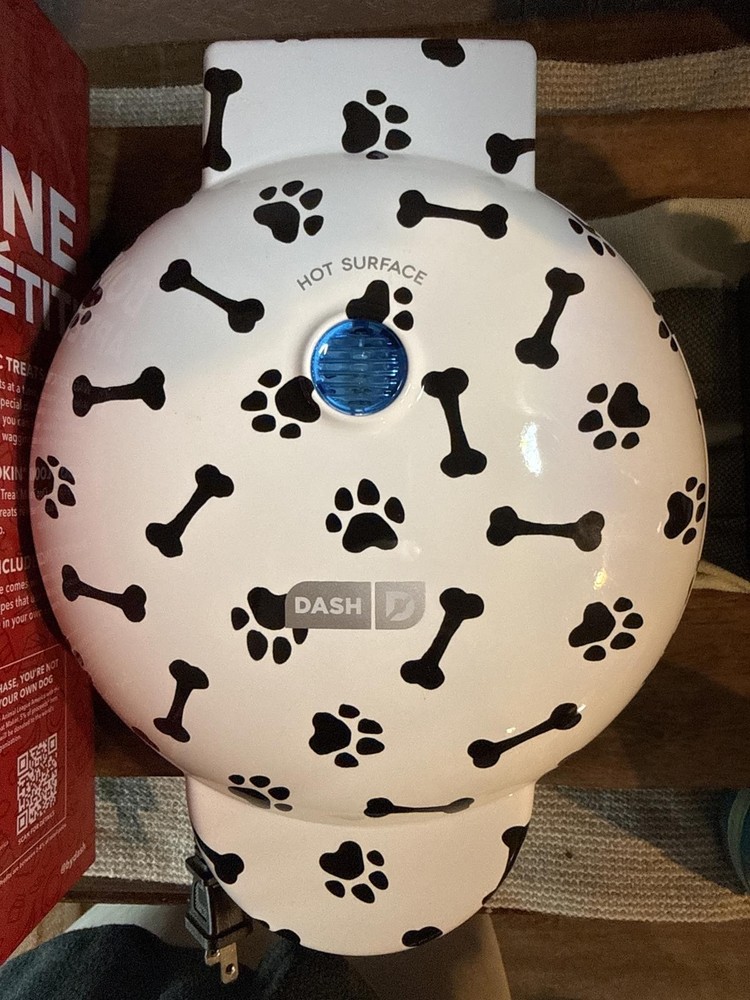 Dash Express Dog Treat Maker