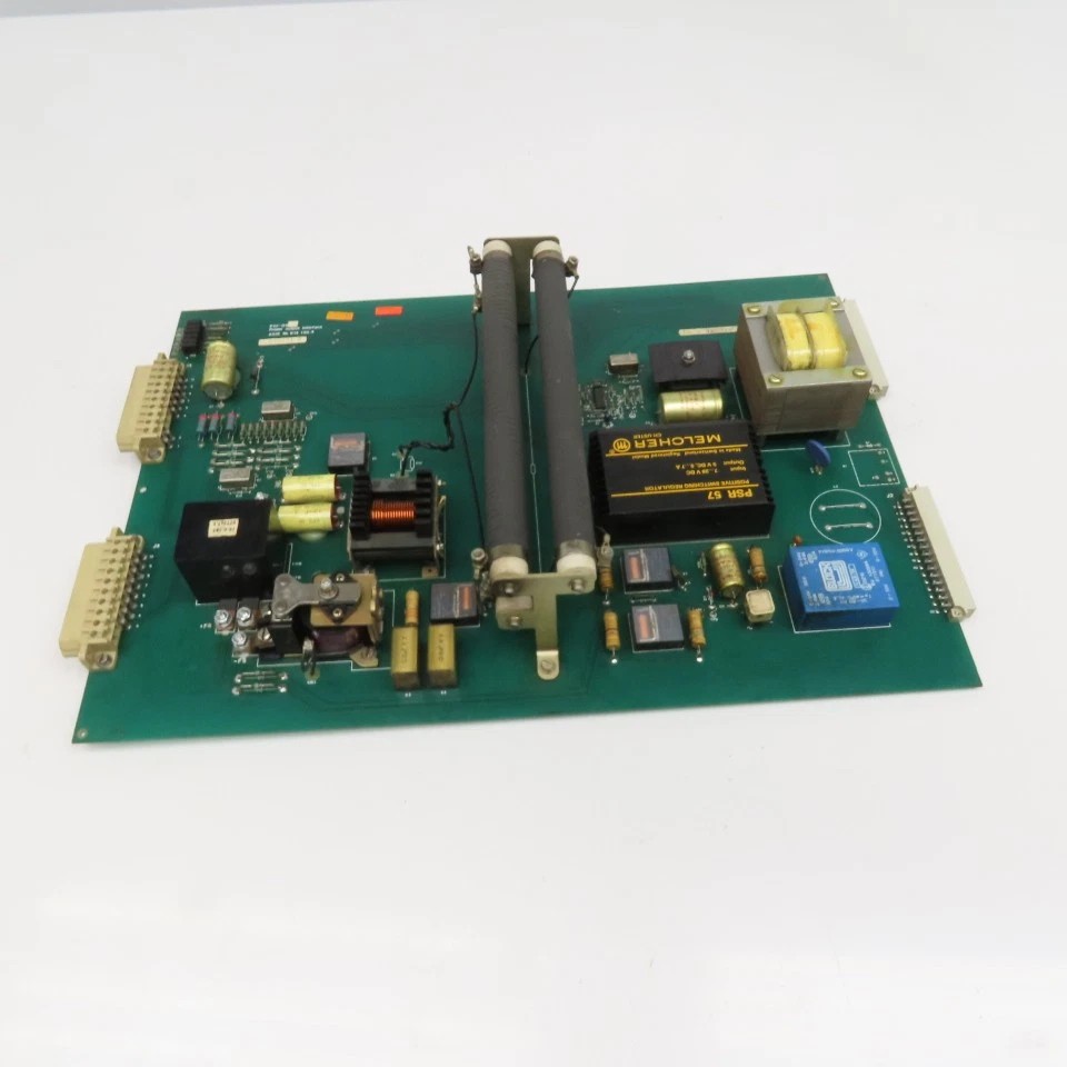 AGIE POI-04 614 120.4 Power Output Interface Circuit Board