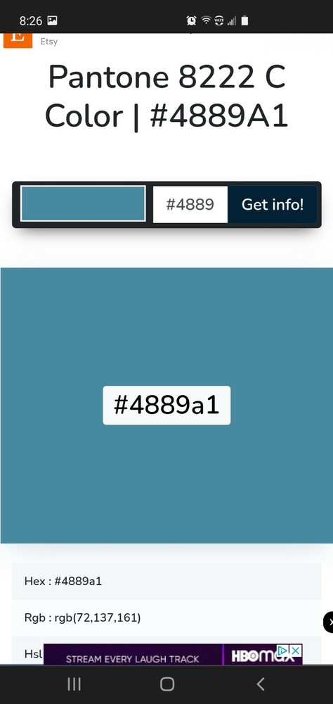 8222 Metallic Pantone Pms Offset Ink Superior