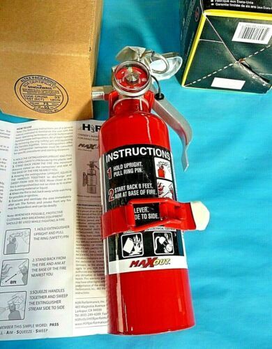 H3R 1 LB RED DRY CHMICAL  FE