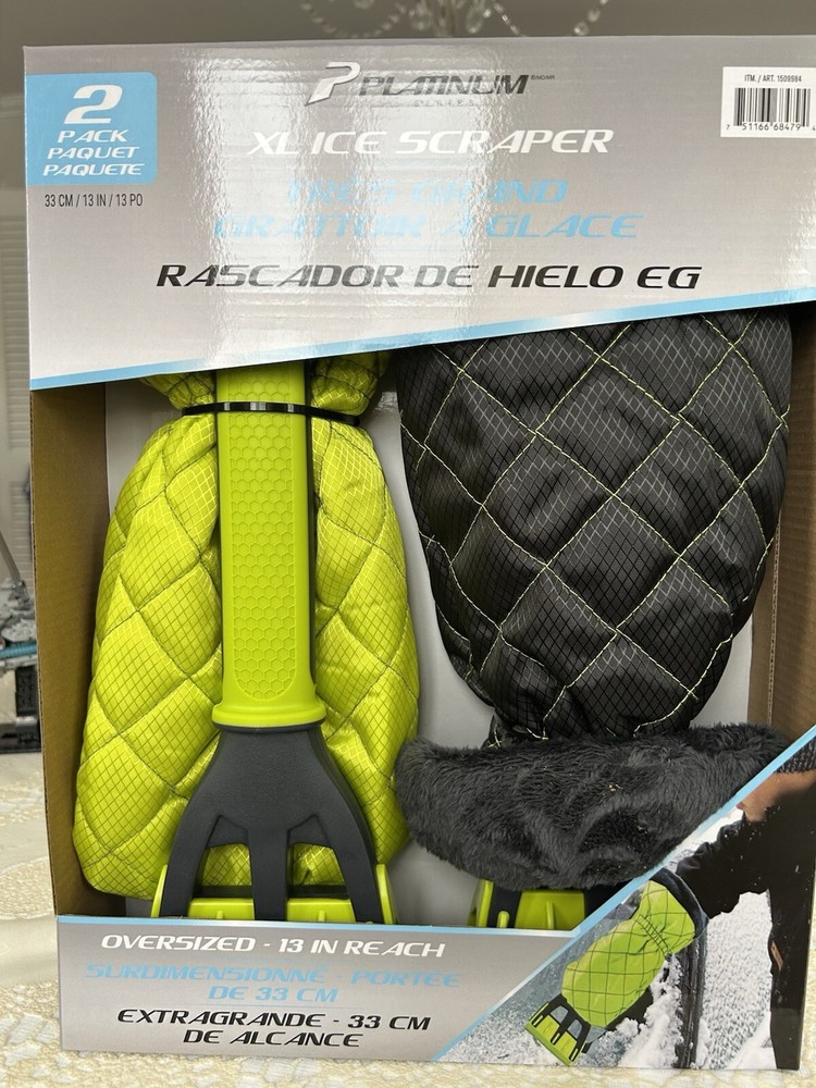Xl Ice Scraper
