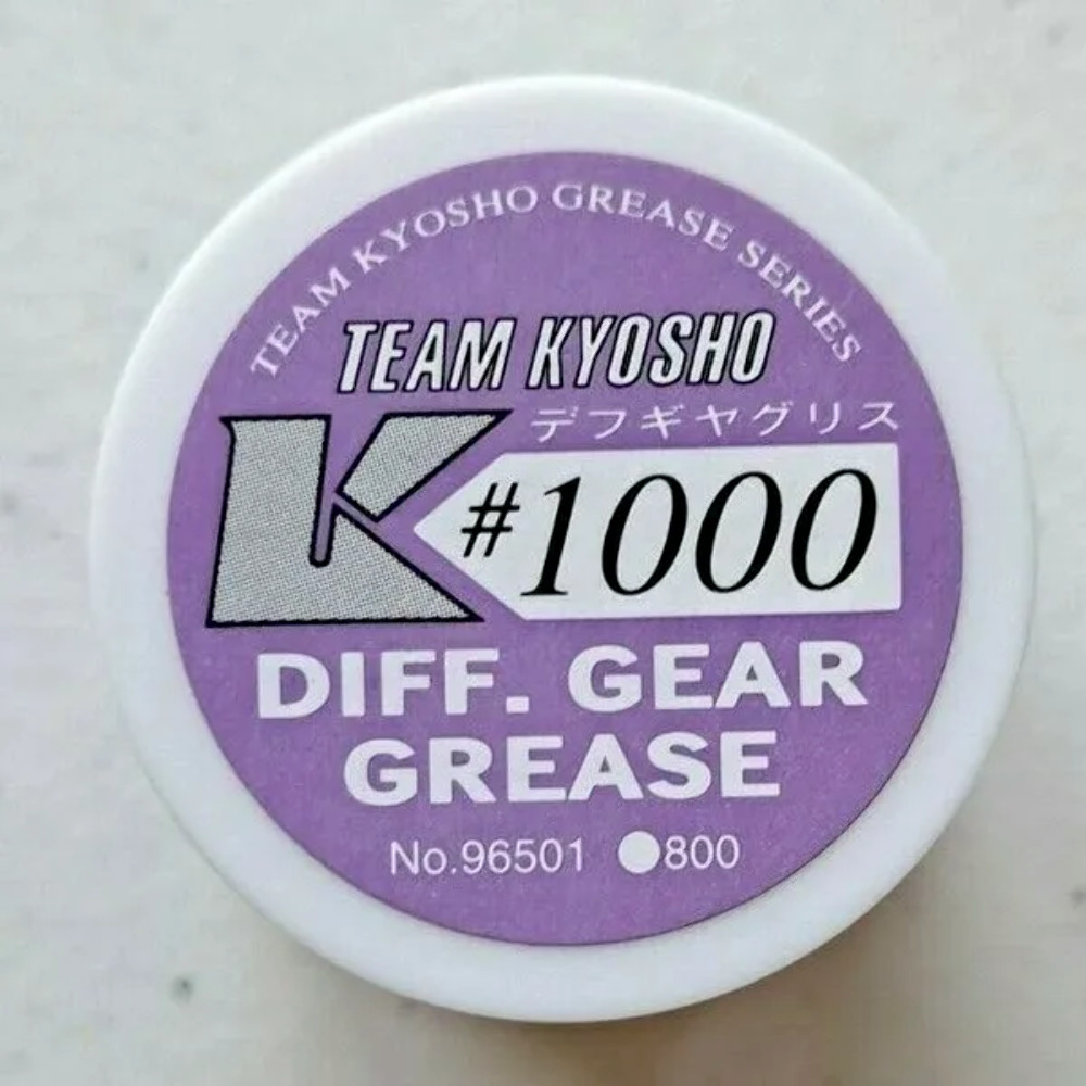 Kyosho DIFF GEAR GREASE 1000 #96501