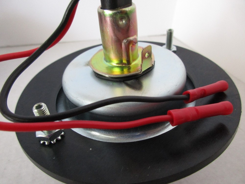 TAIL LIGHTS WITH MOUNTING PADS 1950 PONTIAC STYLE PAIR #8258