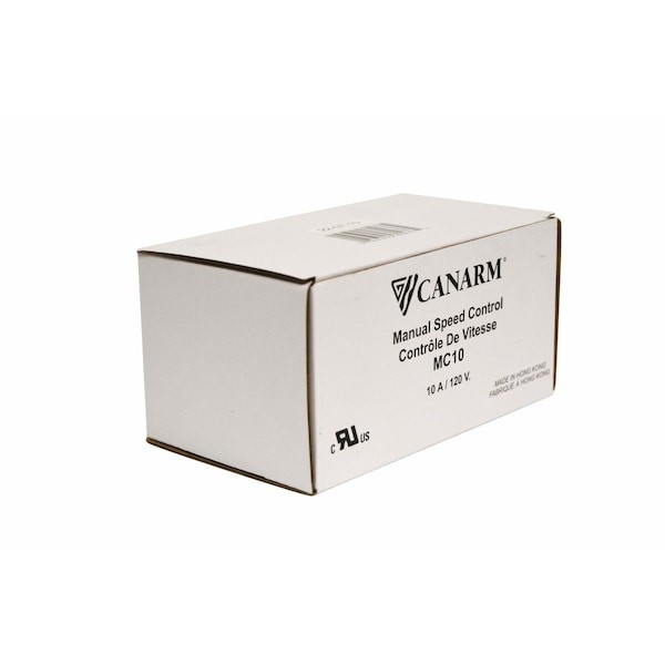 Delhi Cn5101 Fan Control Switch, 115V, 10A