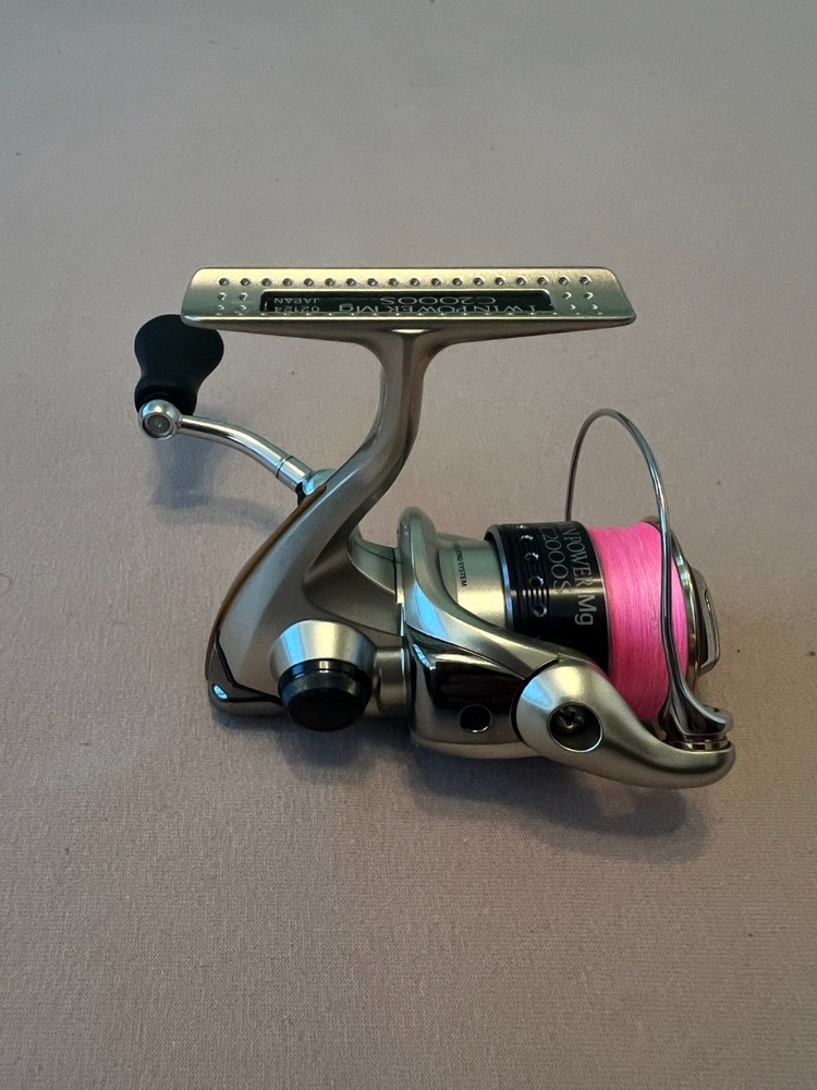 Shimano Twin power 06 MG C2000S