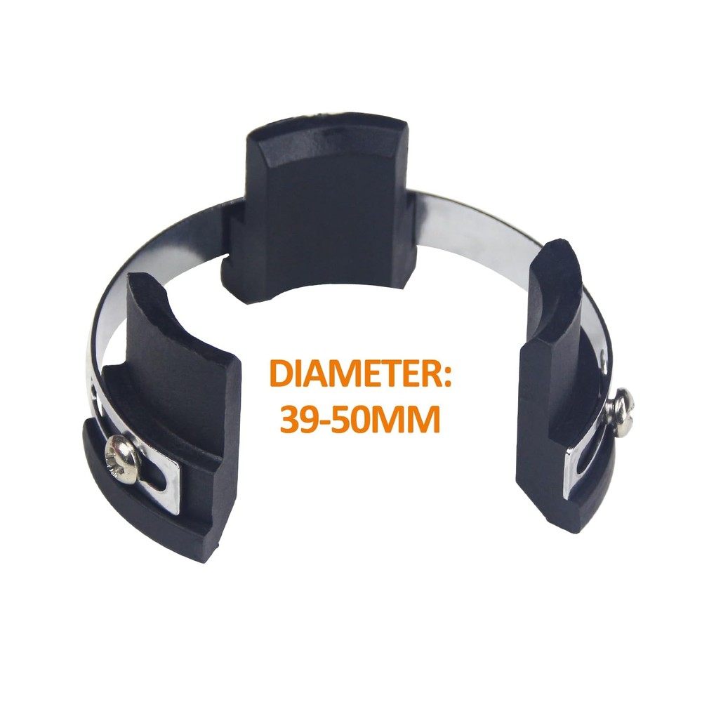 Adjustable Motorcycle Fork Seal Installation Tool, Suitable for 39-50mm Range...