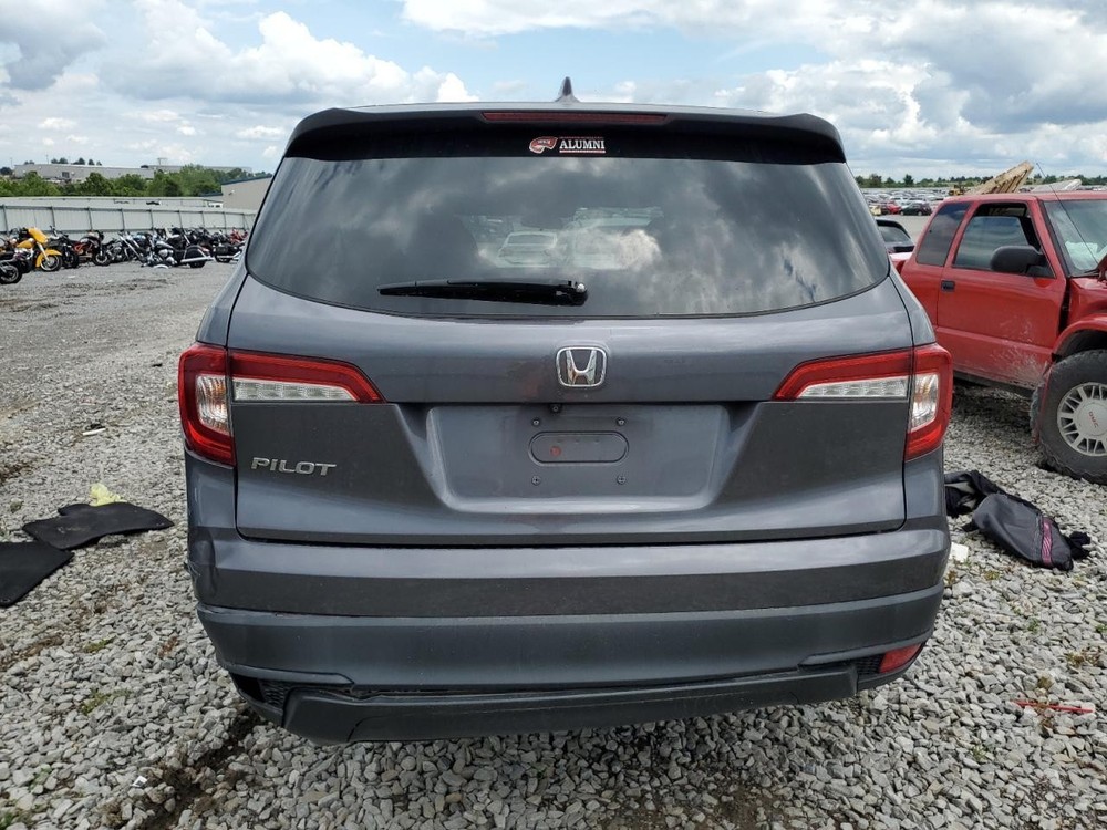 Used Headrest fits: 2019 Honda Pilot Grade A