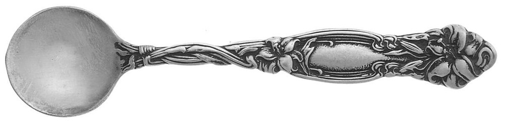 International Silver Frontenac  Salt Spoon 247575