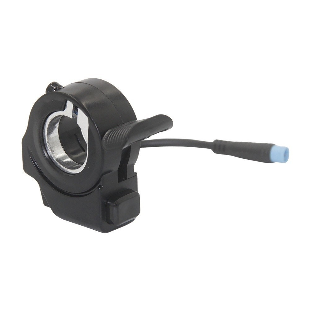 4 PIN Thumb Throttle Accelerator for Kukirin G2 Scooter with Plastic Shell