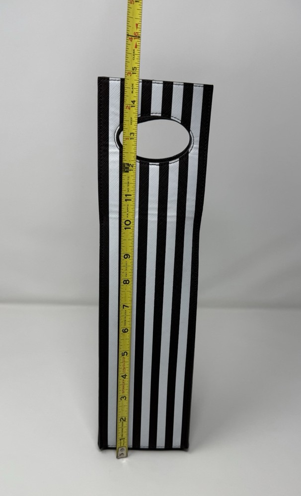 Henri Bendel Iconic Wine Bag