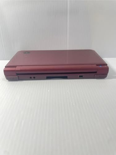 Nintendo DSi LL Wine Red