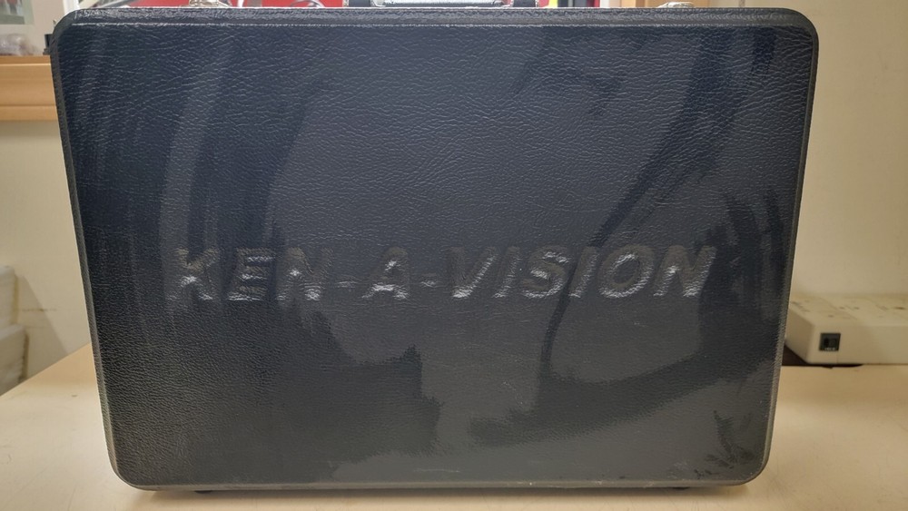 Ken-a-vision Video Flex Camera Document Viewer