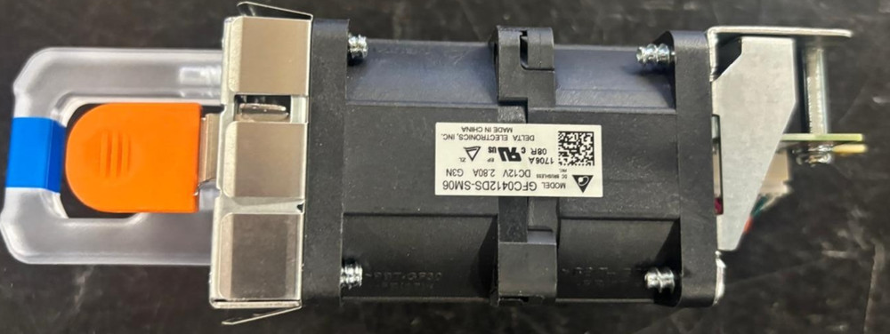 Dell 40mm Server Fan Module 7R5RF 07R5RF