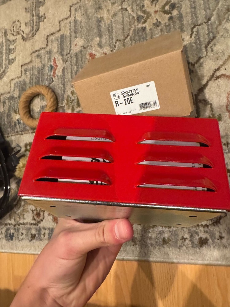 system sensor R-20E