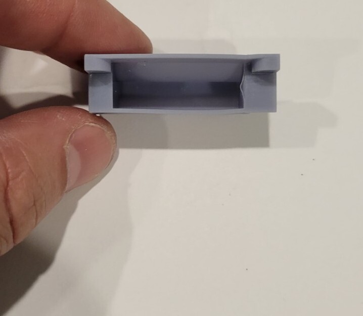 Fan Duct Anycubic Chiron compatible