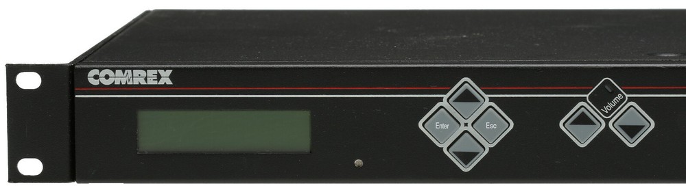 Comrex DH30 AES Digital Audio Broadcast Hybrid Phone Line Interface IFB Gentner