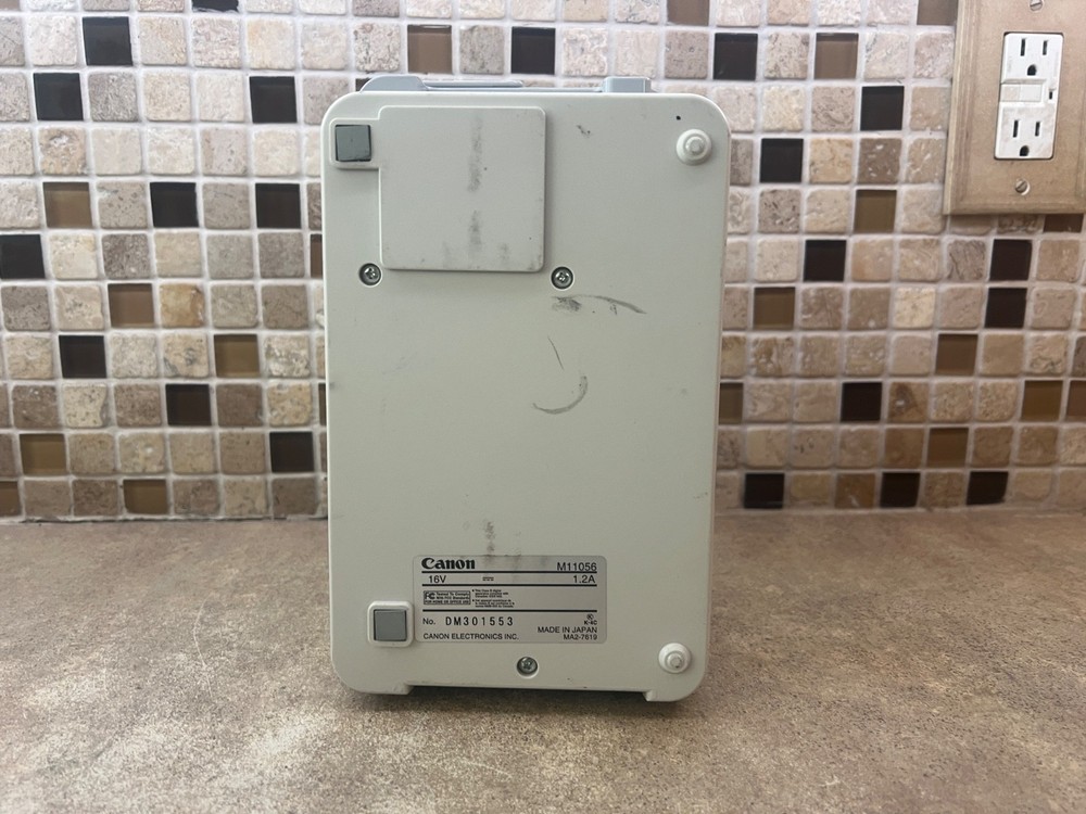 Canon imageFORMULA CR-55 Check Scanner