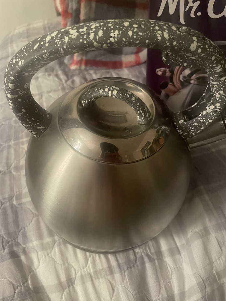 Creative Homes Decorative Tea Kettle