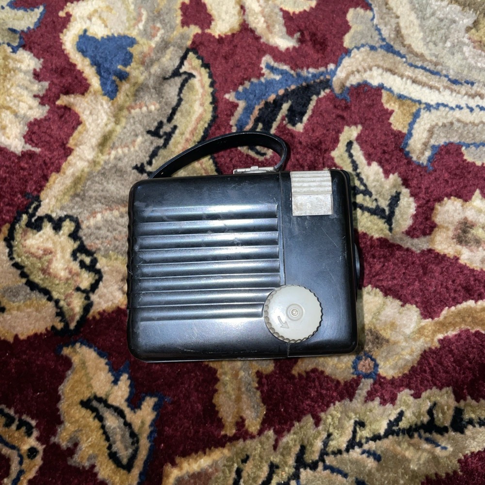 Brownie Hawkeye Camera - Flash Model - Kodak- Untested - as Is
