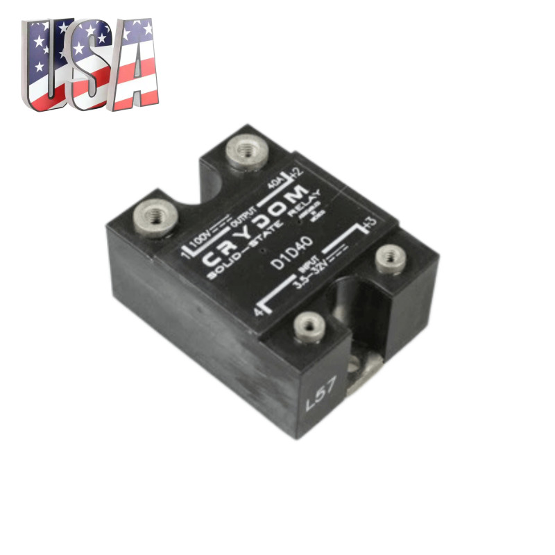1PCS new module CRYDOM D1D40 Solid State Relay