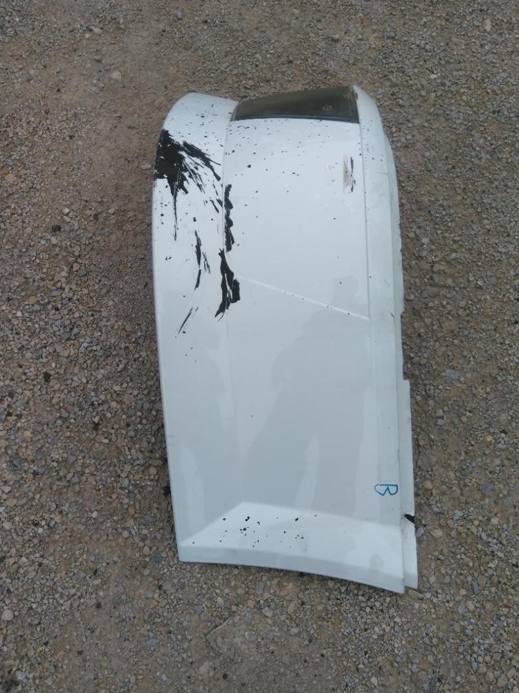 For 2013 VOLVO VNL BUMPER END N/A , MN