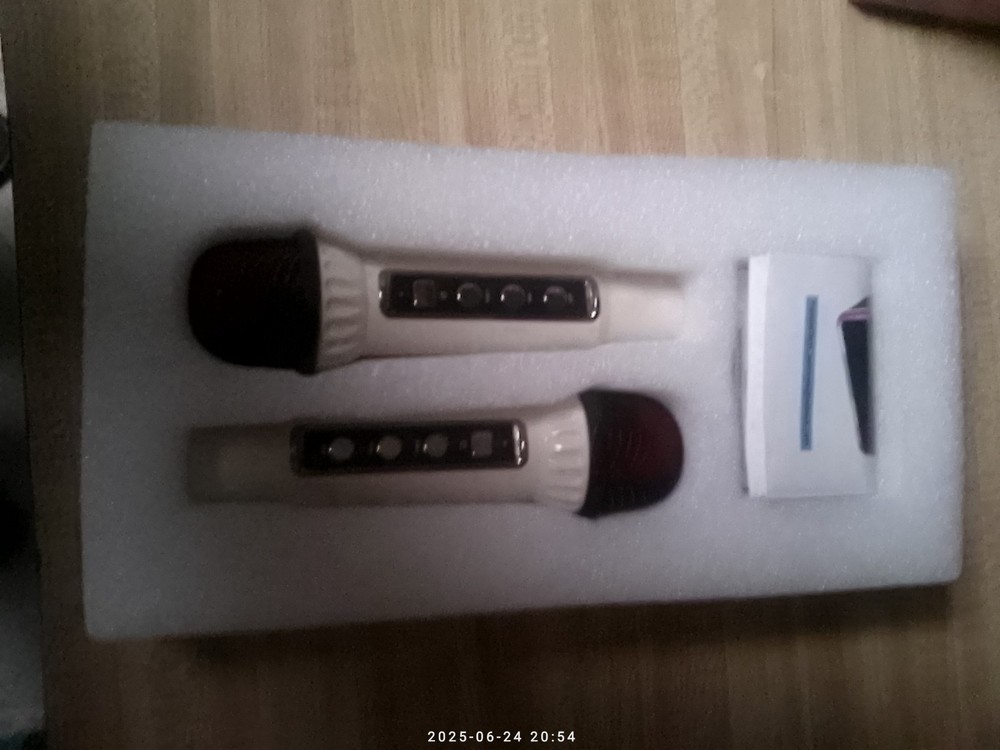 Fansbe A26 Series Wireless Bluetooth Karaoke Machine