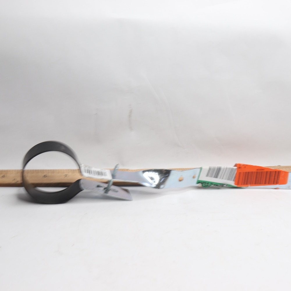Piers DWV Hanger Plastic Coated 2" HDW-P02