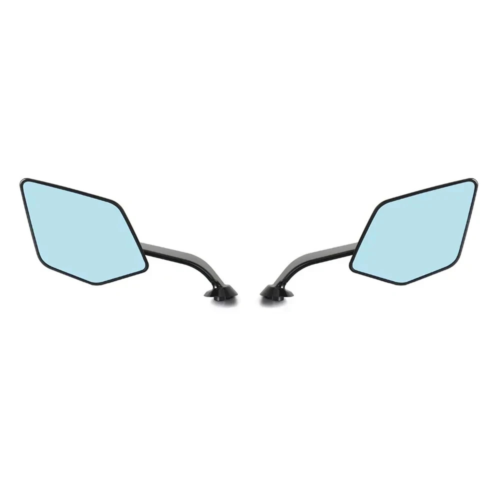 Modified Wind Wing Adjustable Rotating Rearview Mirror For Honda CBR1000RR