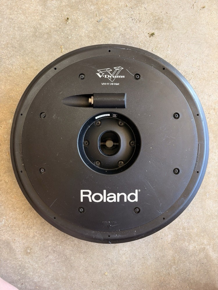 roland vh-11 hi hat