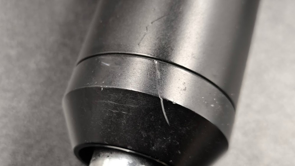 Neewer NW-700 Microphone Used Working Black