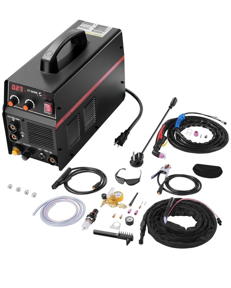 3 in 1 Plasma Cutter Welder Machine