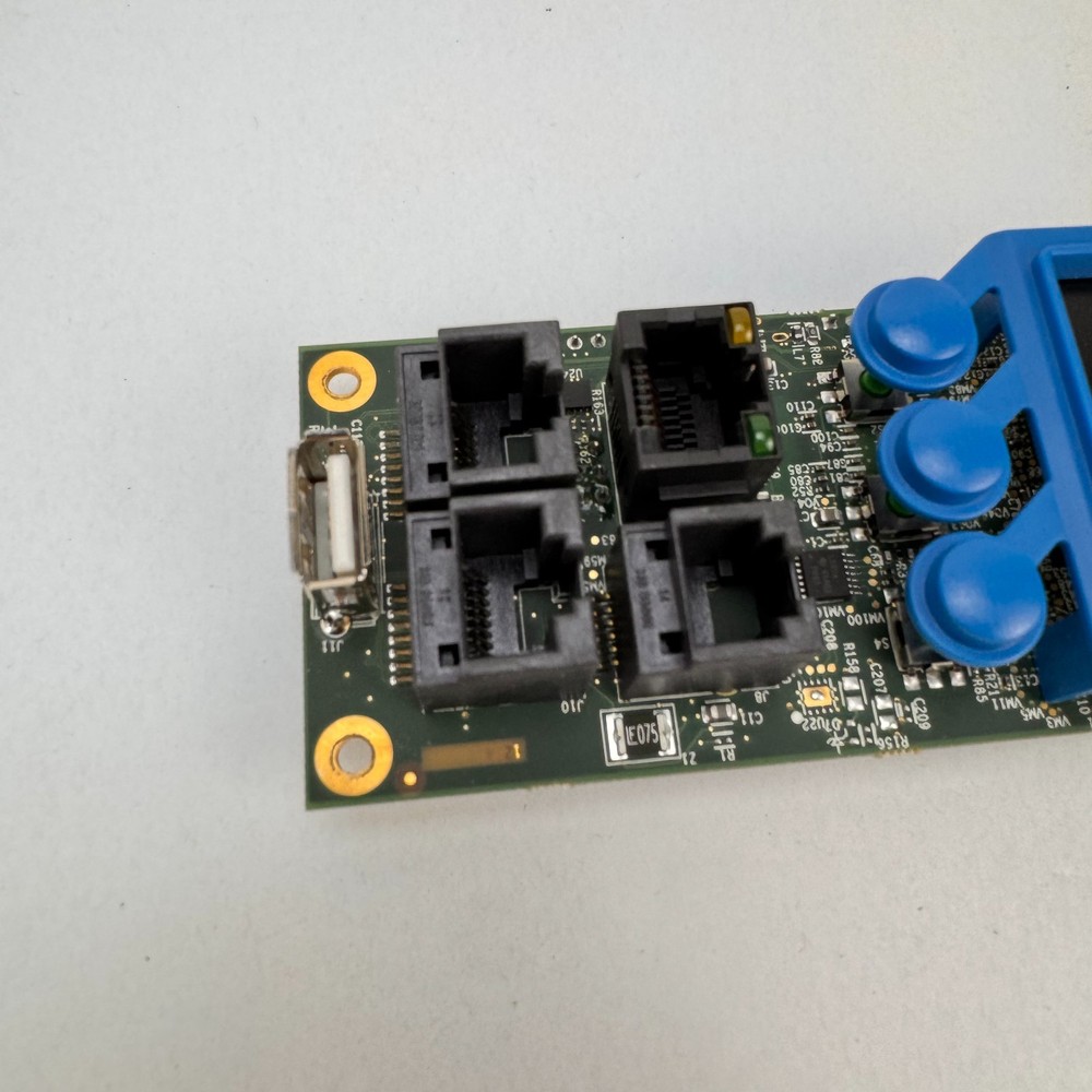 Chatsworth CPI eConnect PDU 208V 3 Phase Replacement Screen Ethernet Assembly