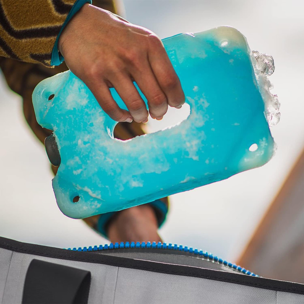 ICE Block Refreezable Reusable Cooler Ice Pack
