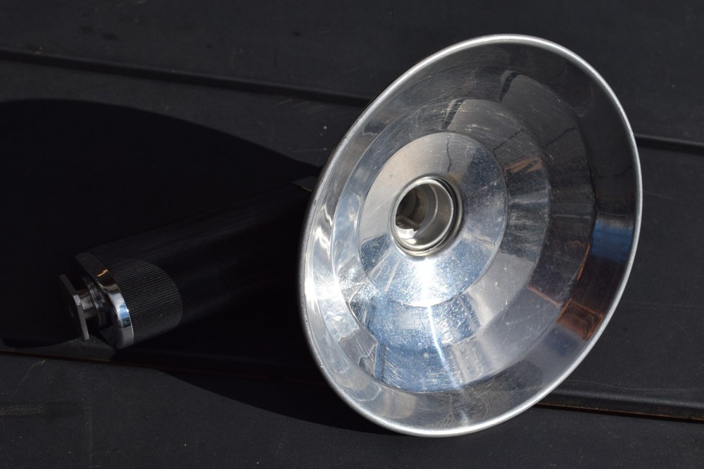 VINTAGE AGFA FLASH GUN ~GERMANY