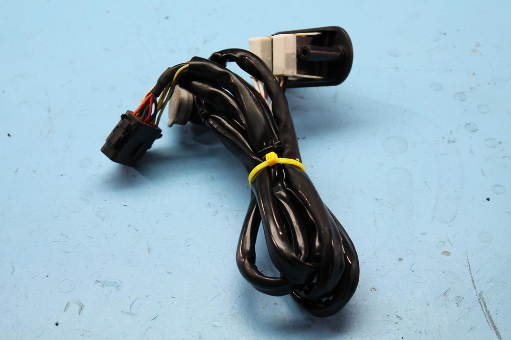 1371 01 HARLEY-DAVIDSON ELECTRA GLIDE CB SWITCH POD CONSOLE INSTRUMENT PANEL