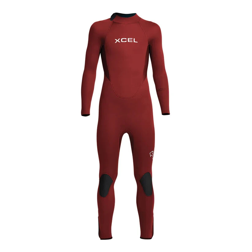 XCEL Youth 4/3 AXIS BZ Wetsuit - CPR - Size 12 - NWT