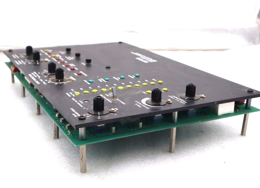SIEMENS SERIES 85000 SOLID STATE SYNCHRONIZING AND PROTECTION MODULE STOCK #2350