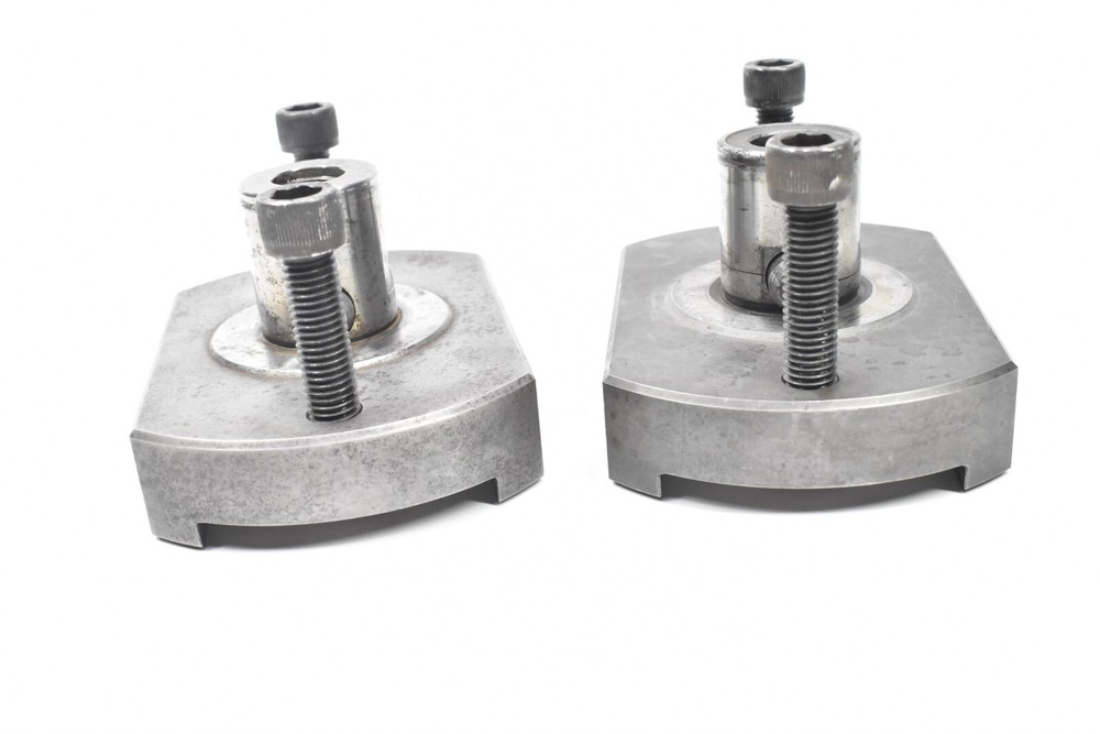 Kaiser 317.207 Modular Boring System Flange Adapter Swiss Made