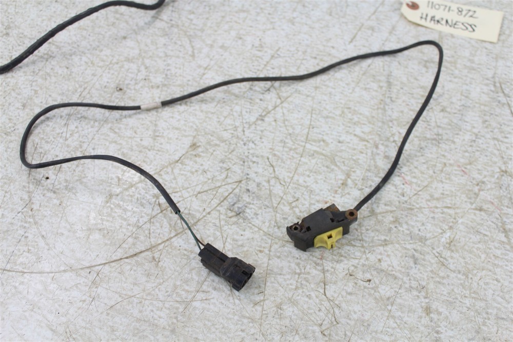 2003 Honda Rincon TRX 650 Wire Wiring Harness