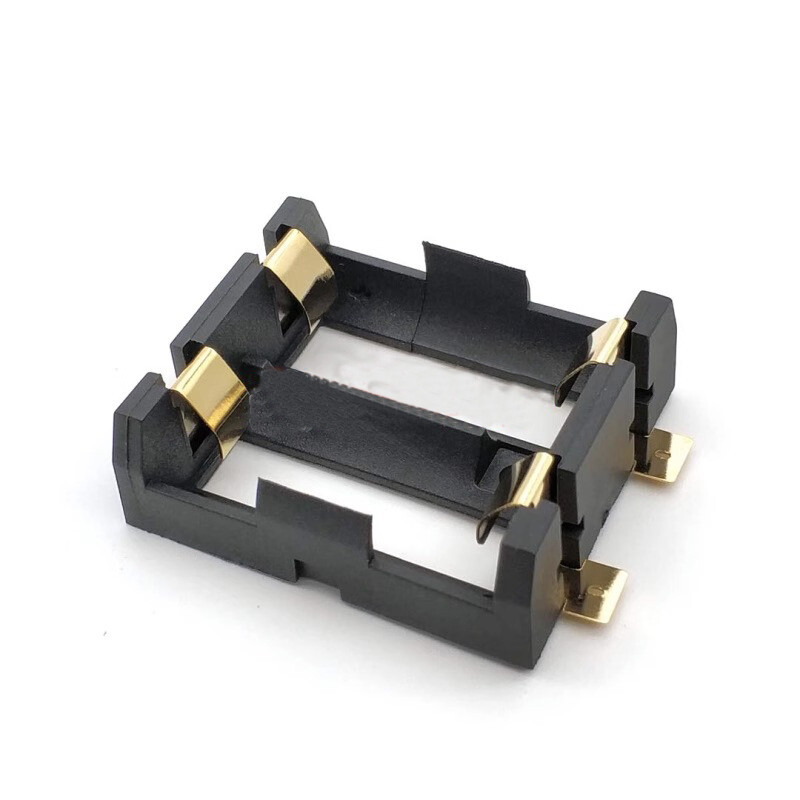18350 Battery Holder Case Spacer Frame Radiating Holder Plastic Bracket DIY