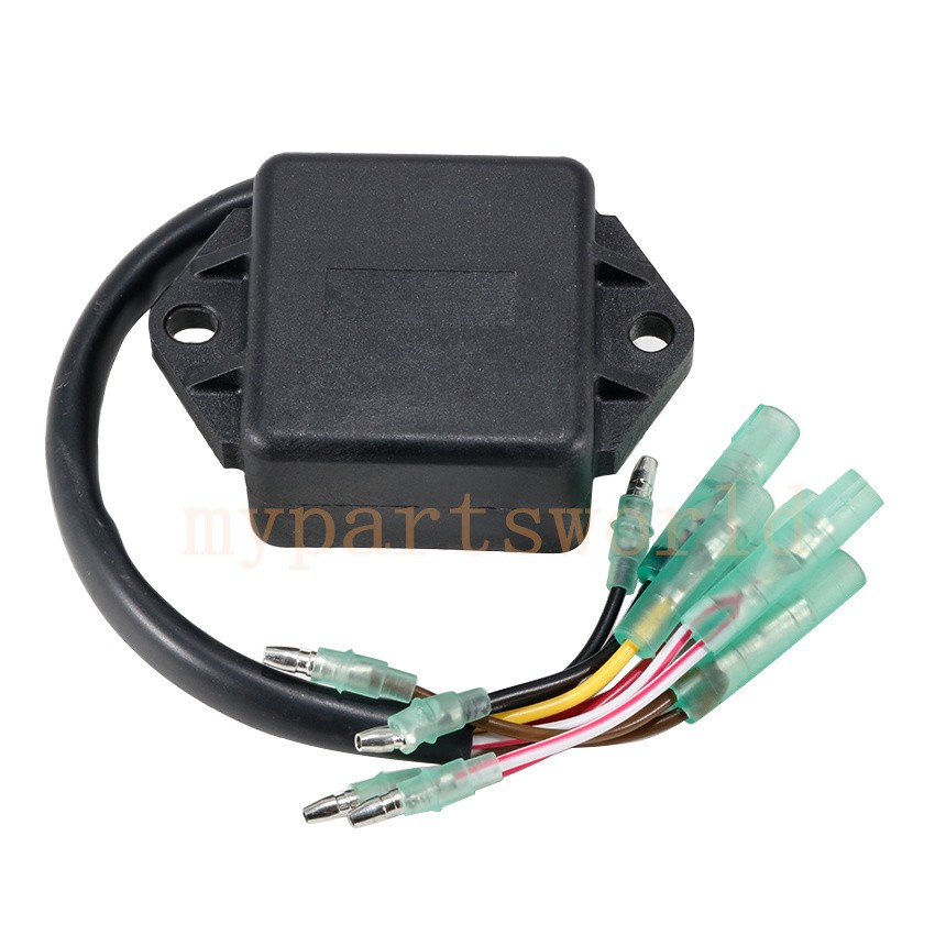 Ignition Control Unit Module For Yamaha 48HP E48 MLHY 2000 5HP E55C MHS/L 2003