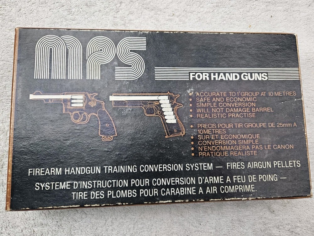 MILLARD BROTHERS LTD   MPS CONVERSION  SYSTEM