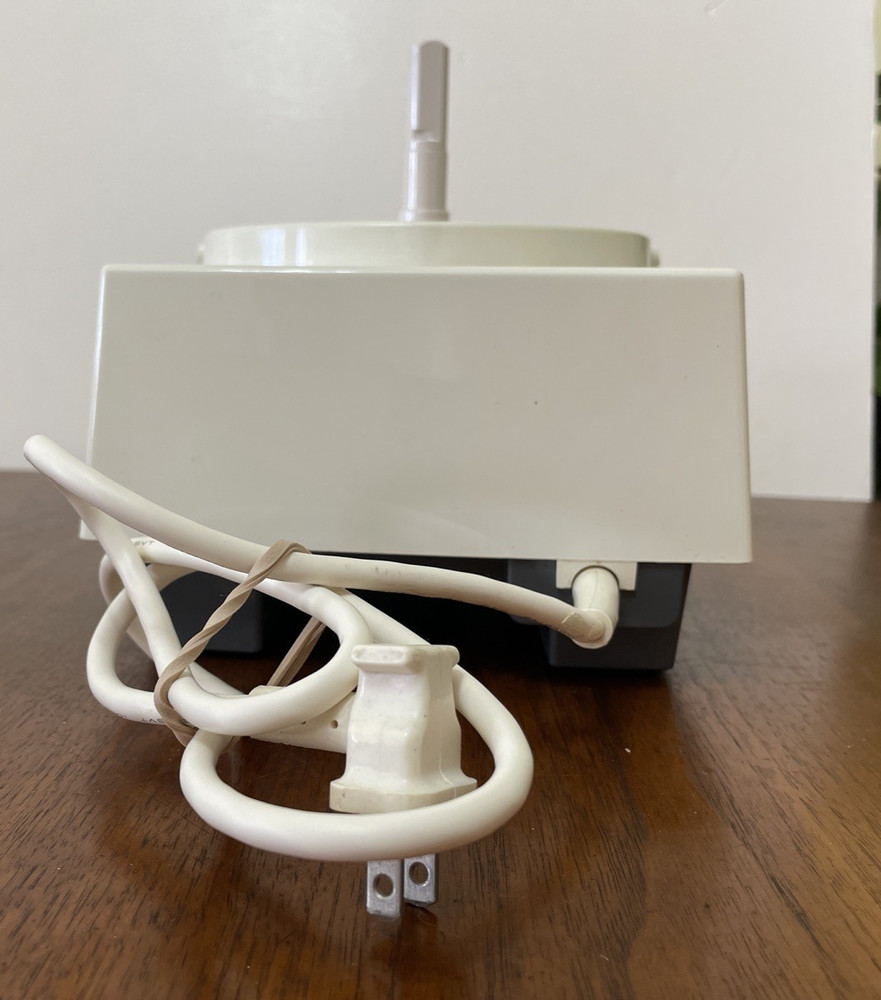 Cuisinart DLC-7FPC Food Processor Motor Base Replacement Japan