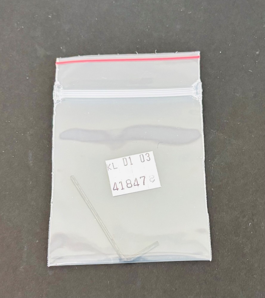 Beckman Biomek Peristaltic Pump Replacement Part Kit 609155