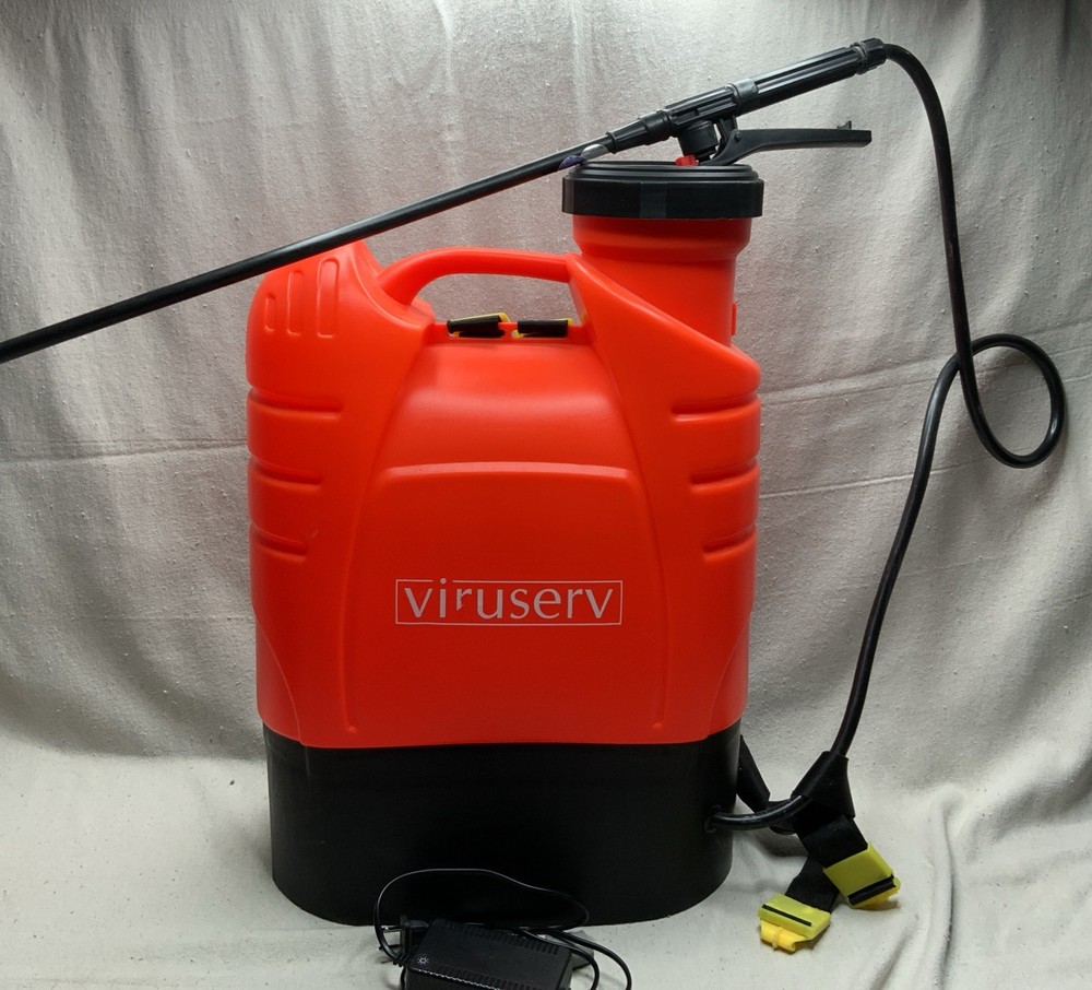 Viruserv Electrostatic Sprayer