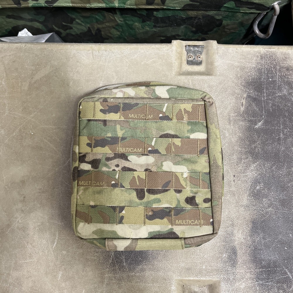 Velocity Systems Multicam EOD Medic Tool Pouch