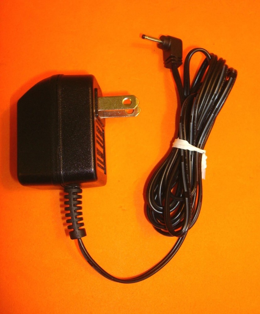 Power Adapter | Model: KU1C-060-0300A | Output: 6 VAC 300mA *TESTED*