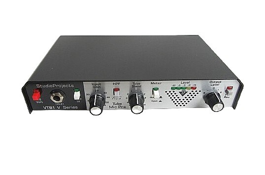 Studio Projects VTB1 Pre-Amplifier - New, Free Shipping