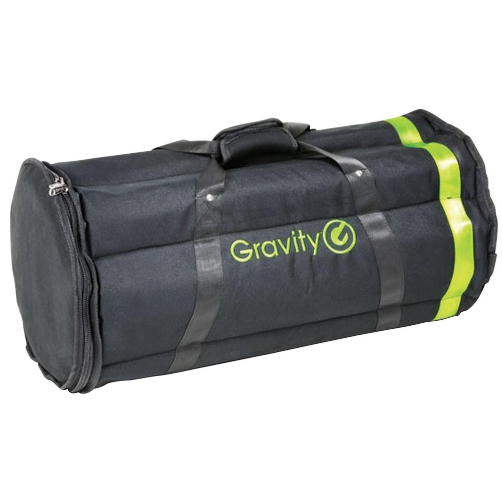 Gravity GBGMS6SB Transport Bag for 6 Short Microphone Stands